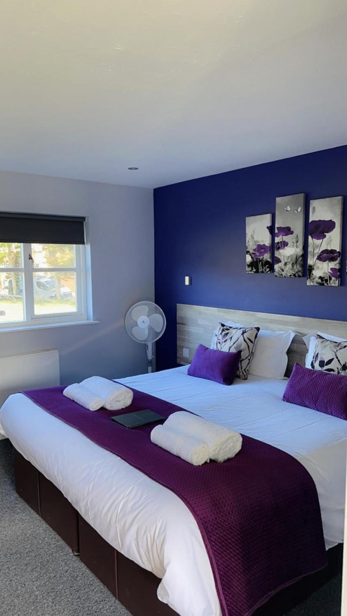 The Woolpack Inn Kettering Bagian luar foto