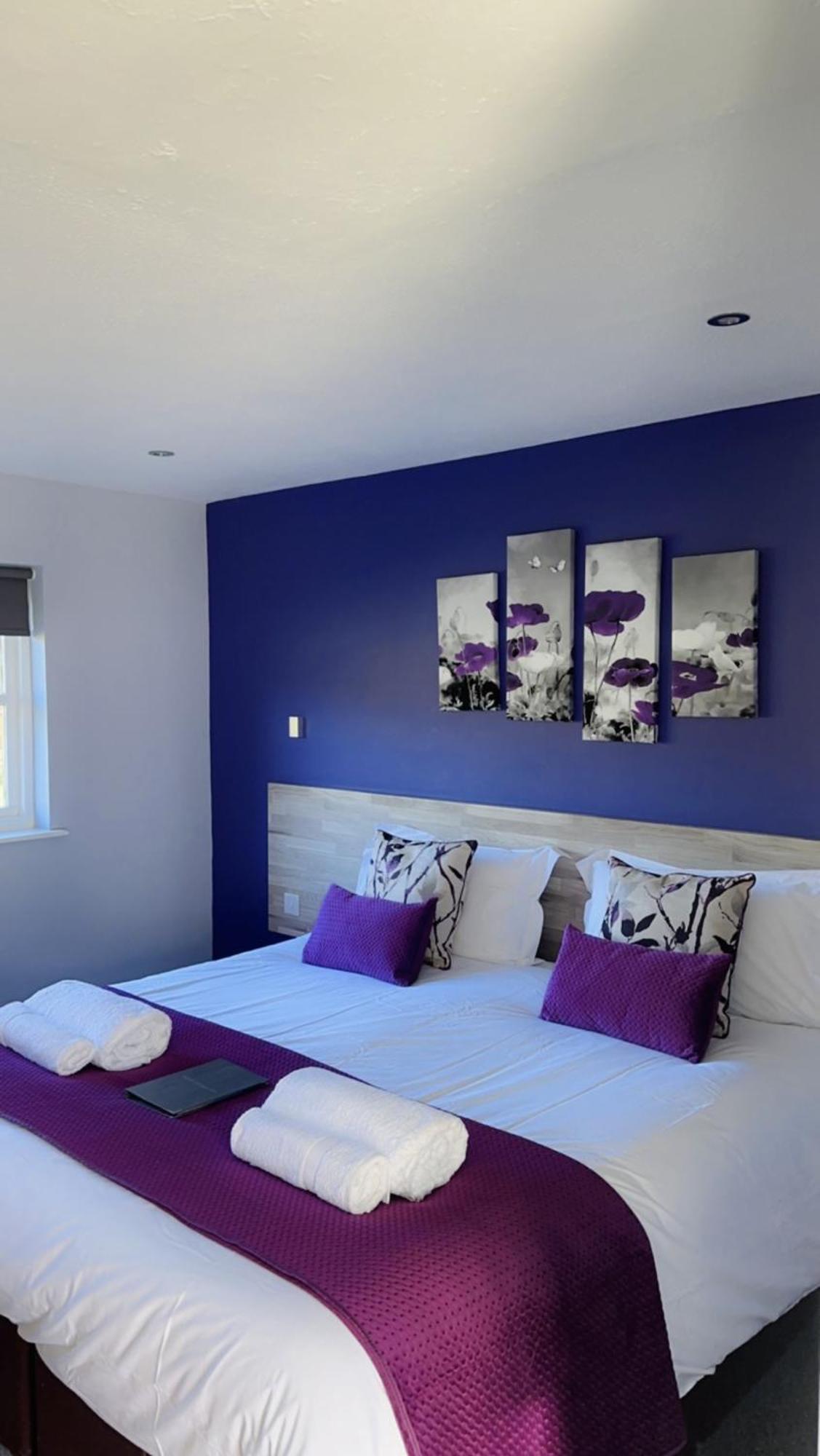 The Woolpack Inn Kettering Bagian luar foto